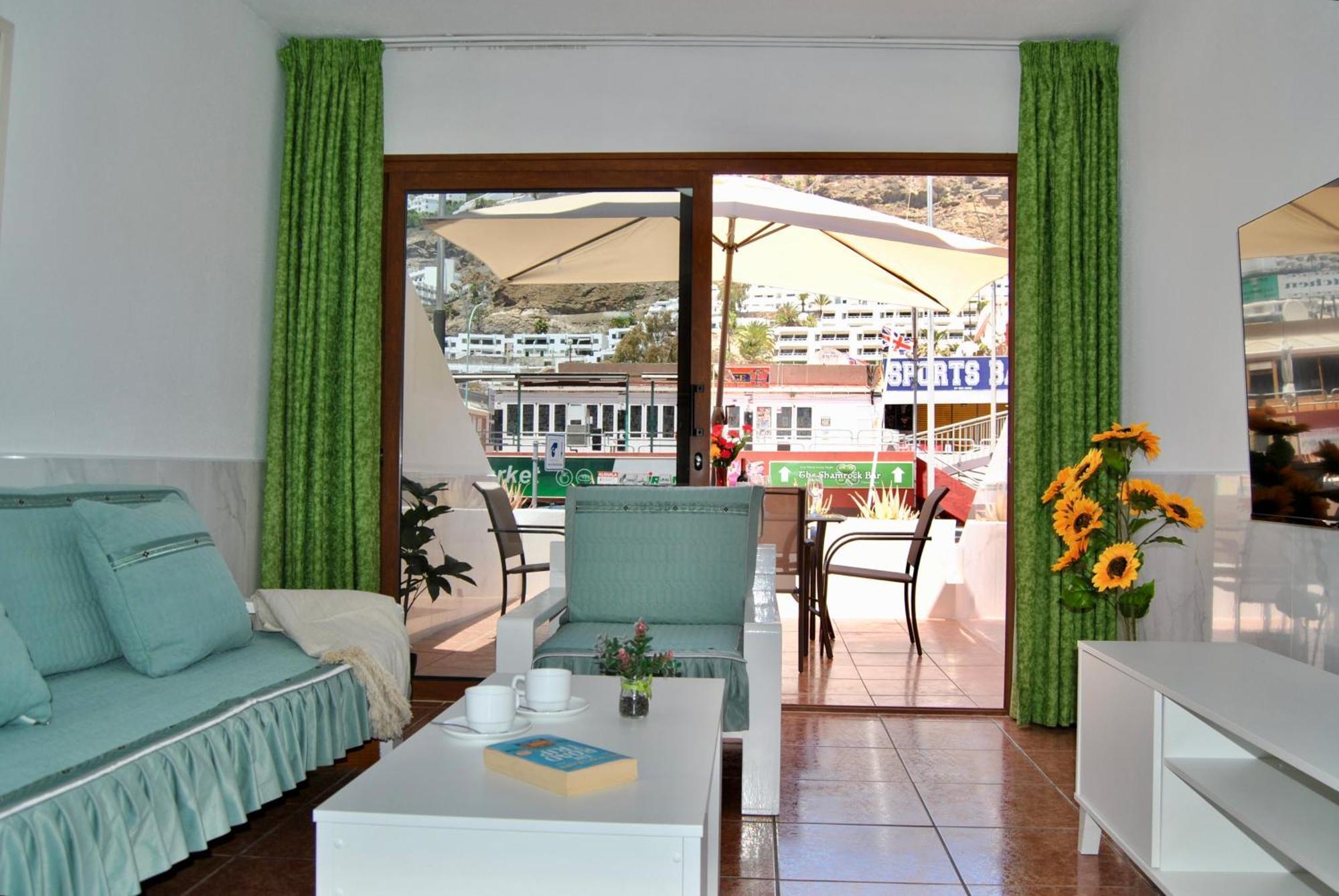 Montecarlo 35 And 45 First Row With Air Conditioning&Wi-Fi And Sound Insulation Puerto Rico  Exteriér fotografie