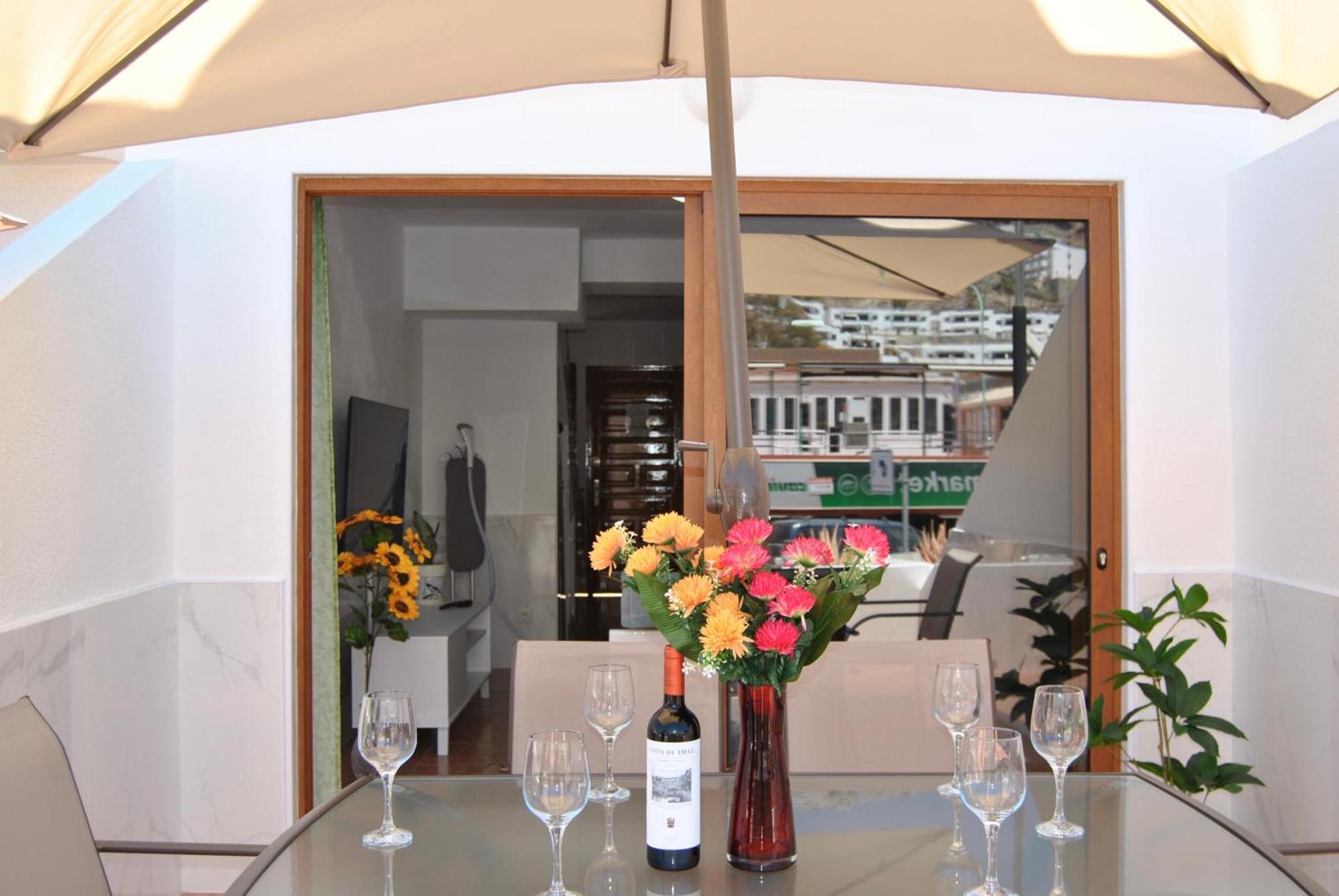 Montecarlo 35 And 45 First Row With Air Conditioning&Wi-Fi And Sound Insulation Puerto Rico  Exteriér fotografie