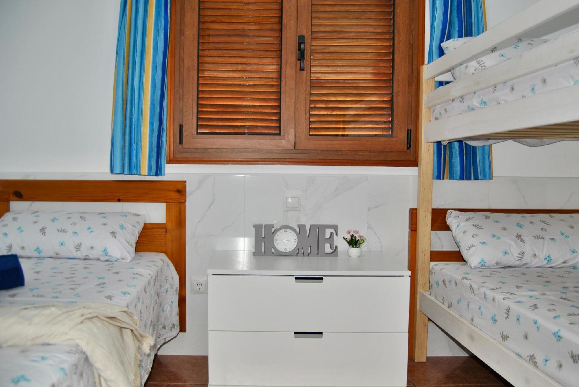 Montecarlo 35 And 45 First Row With Air Conditioning&Wi-Fi And Sound Insulation Puerto Rico  Exteriér fotografie