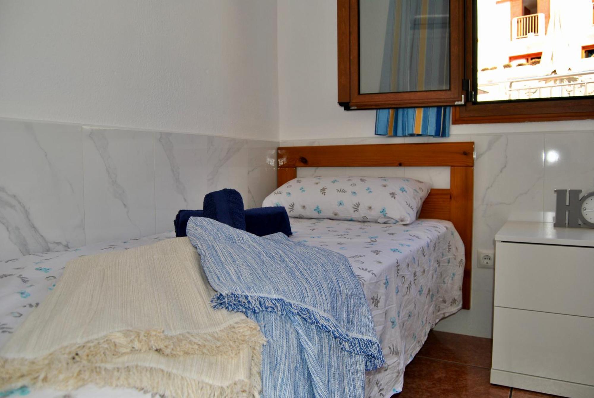 Montecarlo 35 And 45 First Row With Air Conditioning&Wi-Fi And Sound Insulation Puerto Rico  Exteriér fotografie