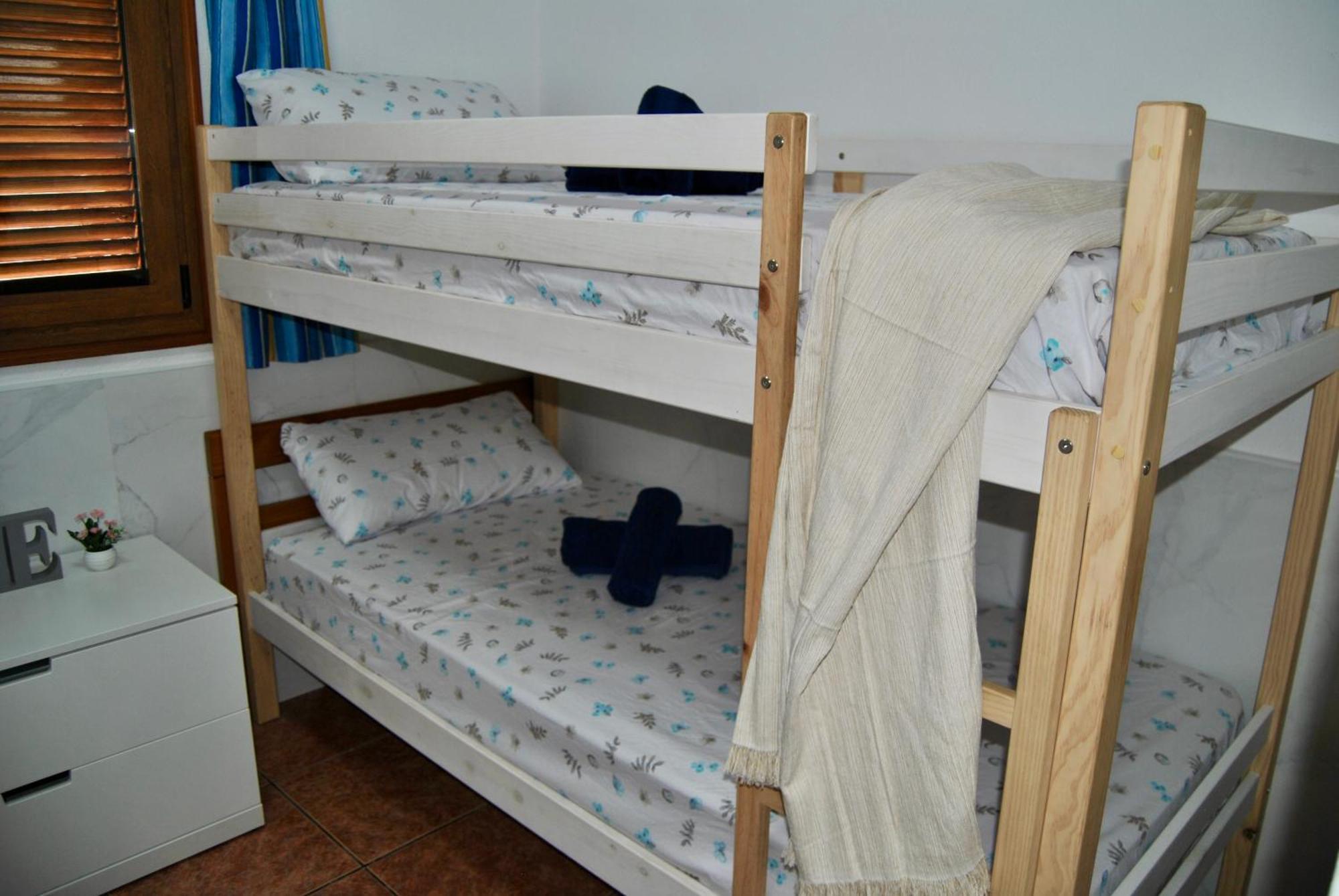 Montecarlo 35 And 45 First Row With Air Conditioning&Wi-Fi And Sound Insulation Puerto Rico  Exteriér fotografie