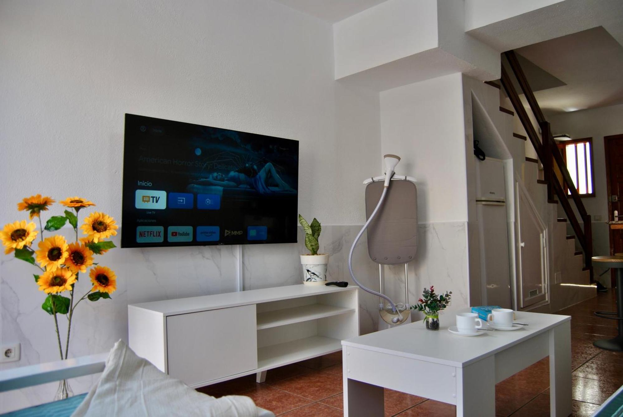 Montecarlo 35 And 45 First Row With Air Conditioning&Wi-Fi And Sound Insulation Puerto Rico  Exteriér fotografie