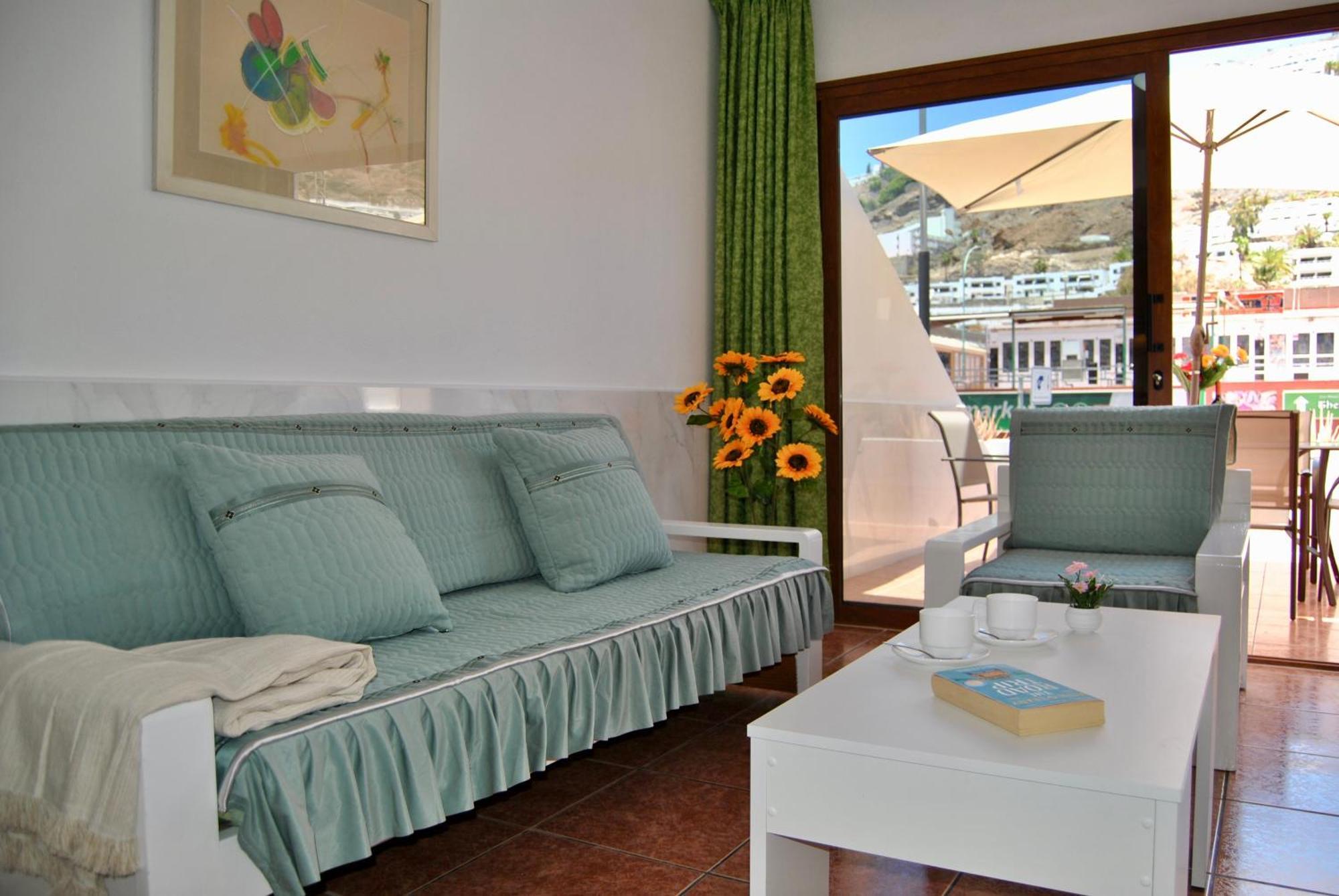 Montecarlo 35 And 45 First Row With Air Conditioning&Wi-Fi And Sound Insulation Puerto Rico  Exteriér fotografie