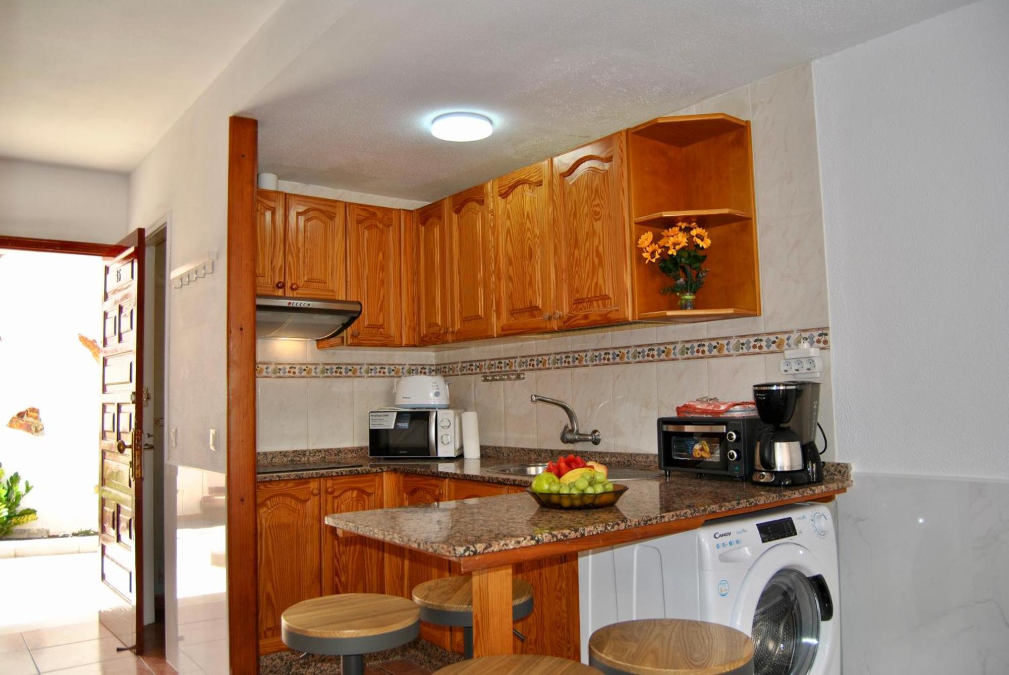 Montecarlo 35 And 45 First Row With Air Conditioning&Wi-Fi And Sound Insulation Puerto Rico  Exteriér fotografie