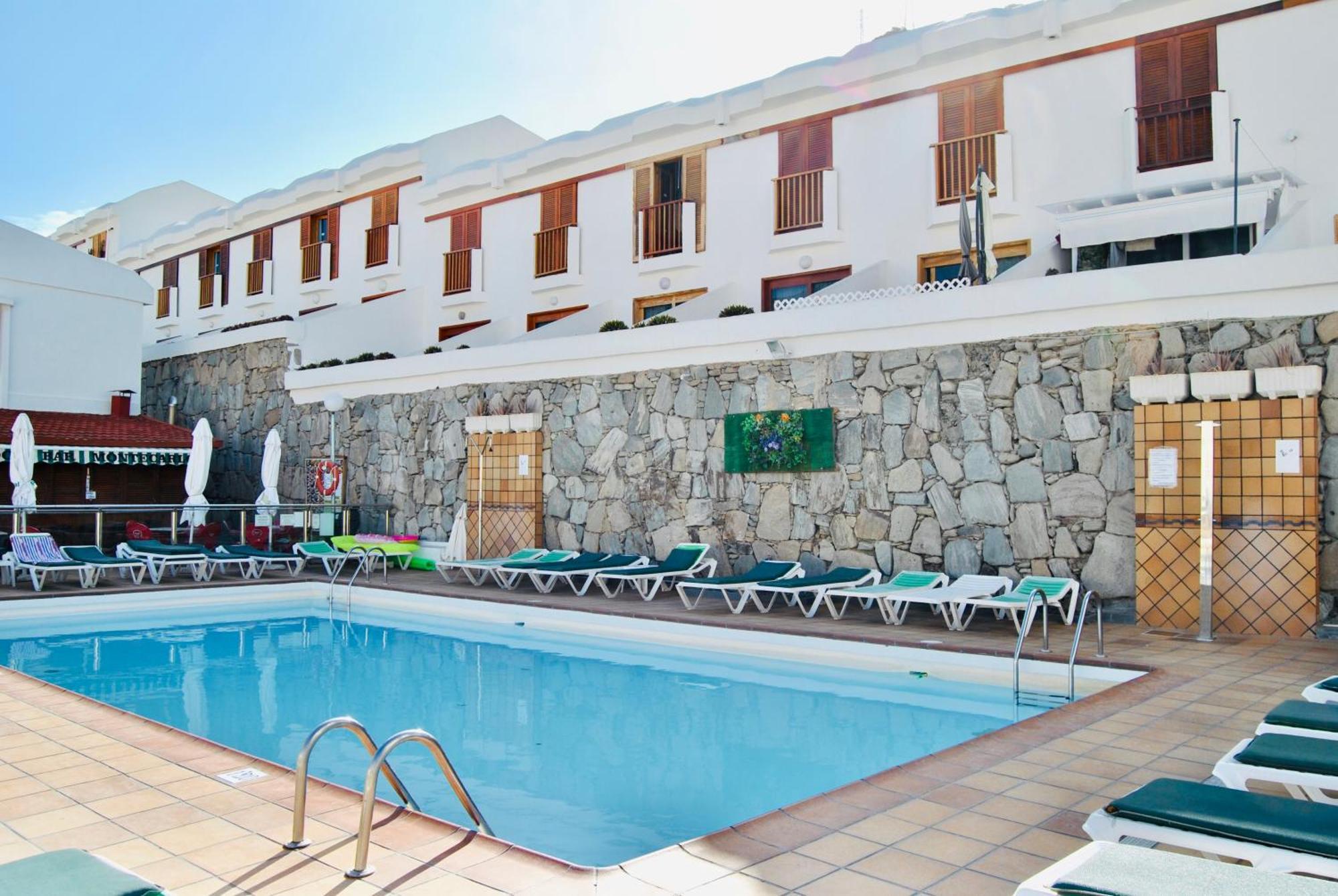 Montecarlo 35 And 45 First Row With Air Conditioning&Wi-Fi And Sound Insulation Puerto Rico  Exteriér fotografie